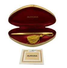 AURORA 22K GOLD PLATED