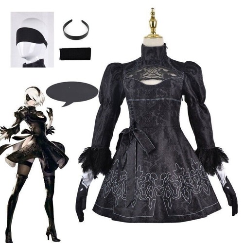 Costume anime nier - costume,