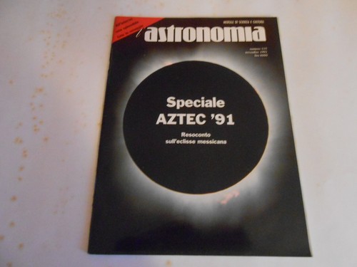 Rivista astronomia n - rivista,