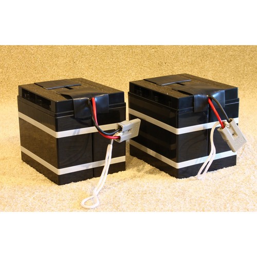 Rbc55 batteria ricambio per - rbc55,
