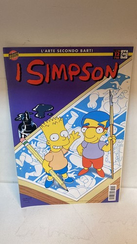Simpson matt groening - i,