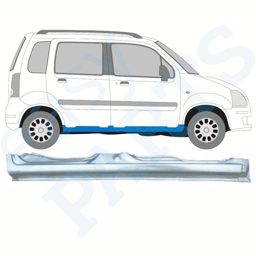 Vauxhall opel agila - agila, suzuki
