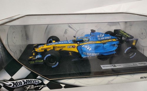 Hot wheels scale - hot, 1/18