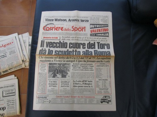 Corriere dello sport del - corriere, 28