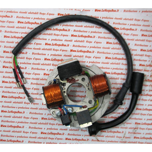 Statore poli supporto bobine - statore,