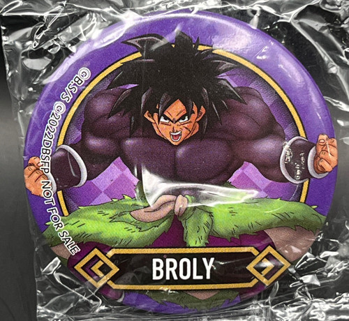 Broly dragon ball - dragon, super
