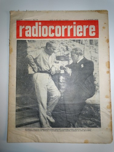 Radiocorriere gennaio - radiocorriere,