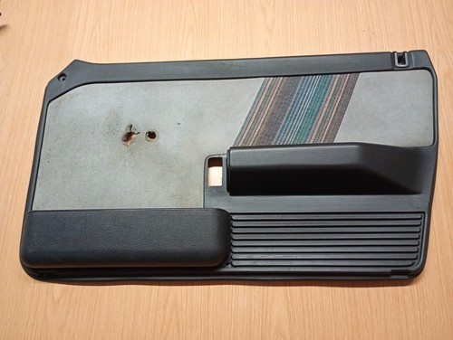 Lancia delta turbo panel - lancia, hf