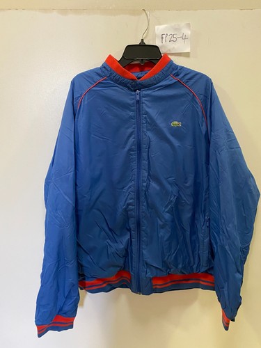 Lacoste sport giacca bomber - lacoste,