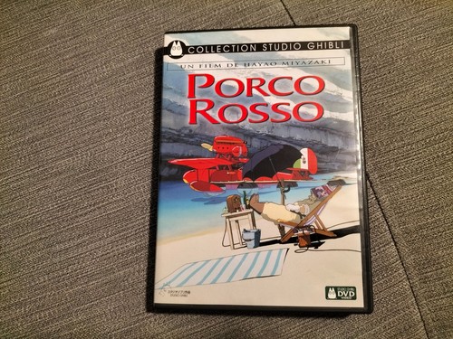 Porco rosso dvd - dvd,