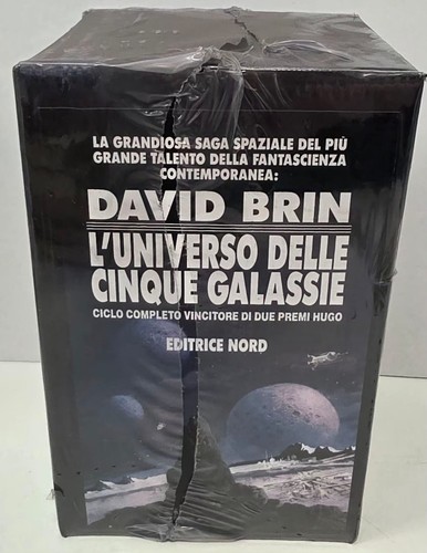 Universo delle cinque - l'universo,