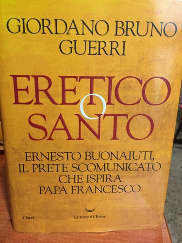 Libri guerri giordano - bruno,