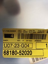 TOYOTA YARIS PRIMA SERIE