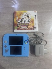 NINTENDO 2DS POKEMON SOLE E
