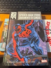 Spider-Man 2099 Vol. 1 – Giuramento di Sangue (Panini Comics) – Contiene Spider-