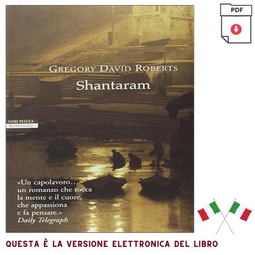 Shantaram 2009 gregory david - ,,