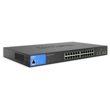 Linksys LGS328PC 24-Port