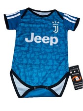 Maglia Juventus Ronaldo #7 Jeep OmniSports neonato pezzo unico nuova con etichetta