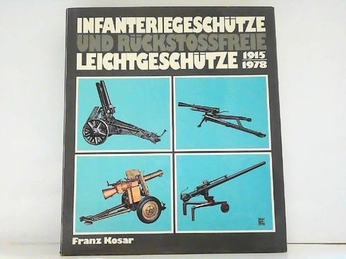 Infanteriegeschütze und