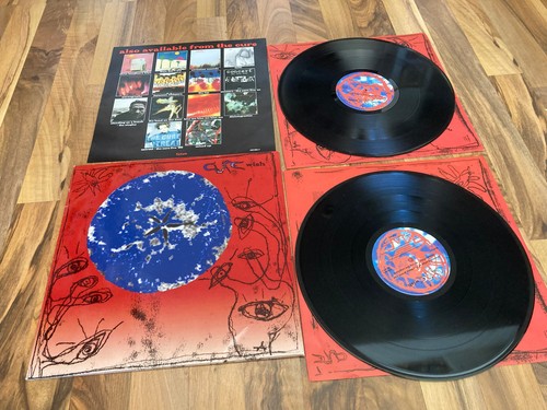 Cure wish lps - 2, original
