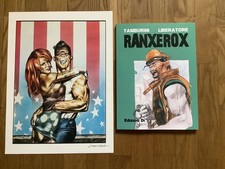Ranxerox integrale con stampa