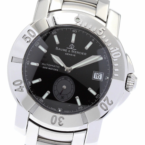 Orologio uomo baume mercier - orologio, baume&mercier