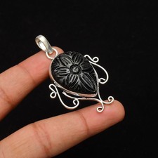 Ciondolo gioiello fatto a mano