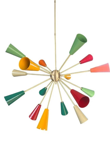 Italian stilnovo style sputnik - italian,