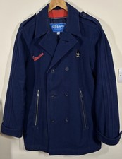Cappotto Adidas x Vespa Misto
