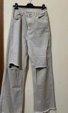 pantalone donna a zampa