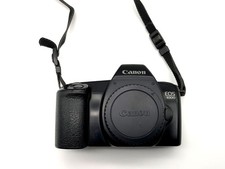 Corpo Canon EOS 1000