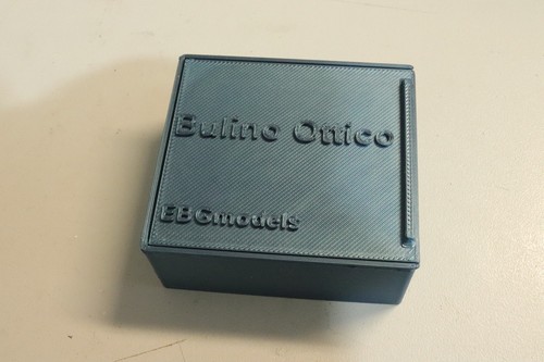 Punzone bulino ottico - bulino,