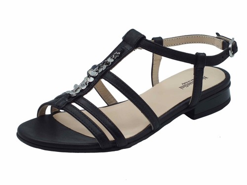Scarpe sandali donna nero - sandali,