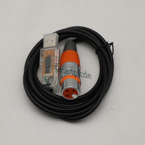 Cavo adattatore usb dmx - cavo,