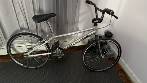 Cannondale bmx racing - cannondale, 20