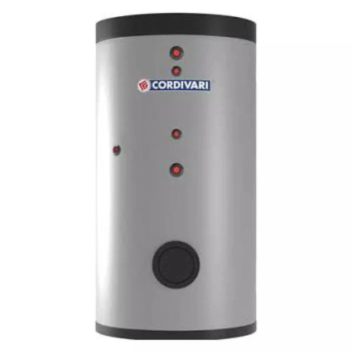 Bollitore verticale con - , 2