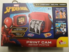 Lisciani Spiderman Print Cam