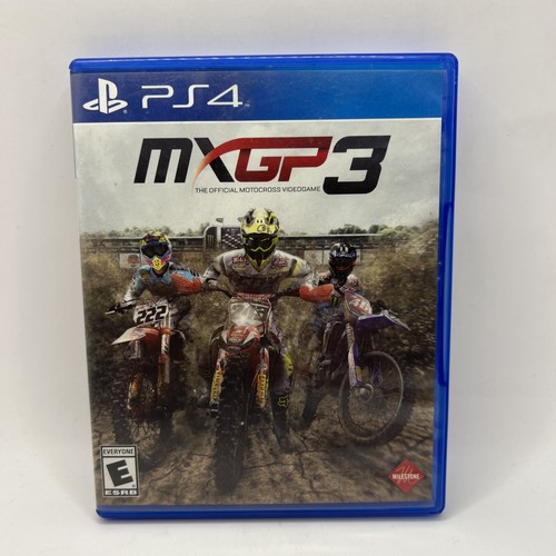 Mxgp il videogioco - mxgp,