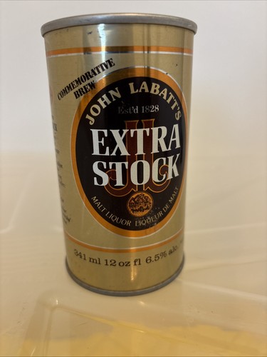Extra stock john labatt s - stock,
