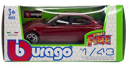 Burago bburago alfa - burago,
