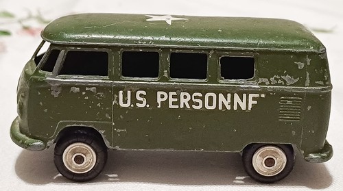 Corgi toys volkswagen - corgi,