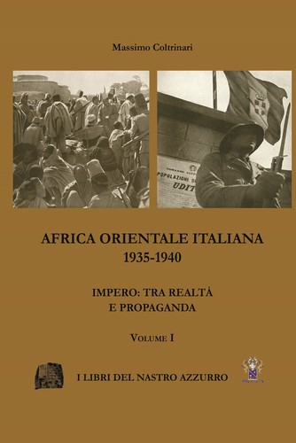 Africa orientale italiana - africa,