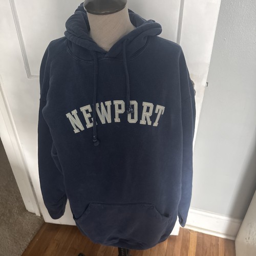 Felpa con cappuccio newport - cappuccio,