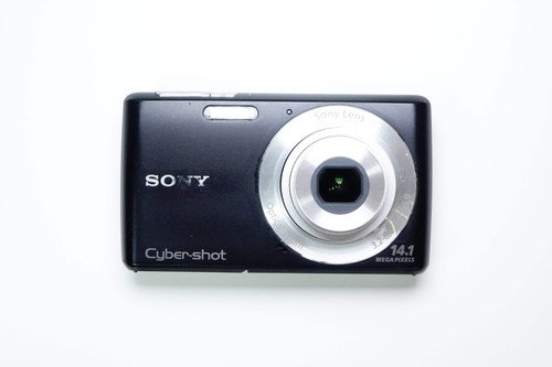 Sony cyber shot - sony, nera