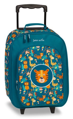 Trolley per bambini fabrizio - trolley,