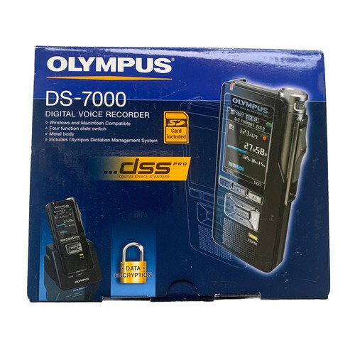Olympus 7000 registratore - ds-7000,