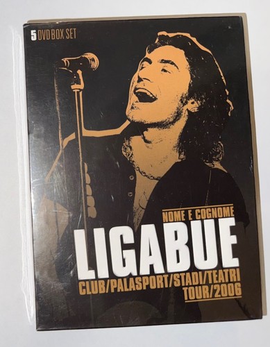 Ligabue nome cognome - -, e