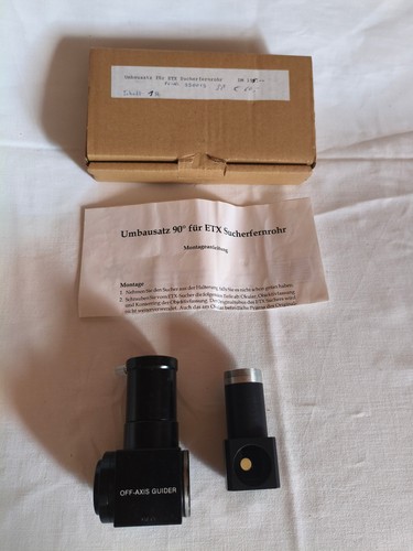 Meade etx kit conversione - etx,
