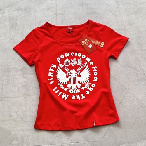 Shirt miss sixty heraldic - t-shirt,