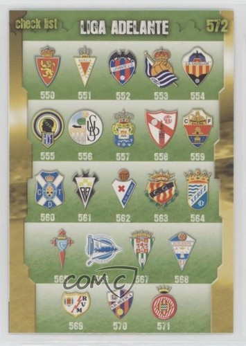 2008 mundicromo las fichas - 2008-09,